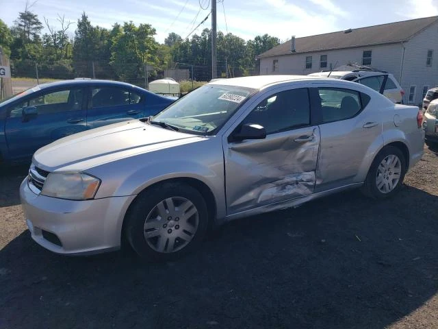 DODGE AVENGER EX 2011 1b3bd4fb1bn538078