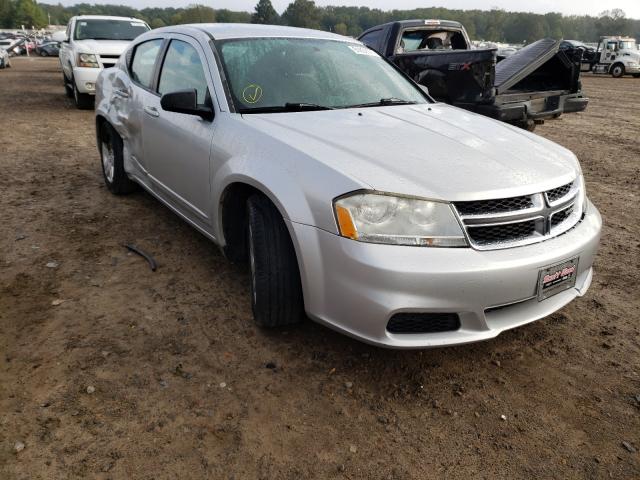 DODGE AVENGER EX 2011 1b3bd4fb1bn540333