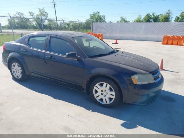 DODGE AVENGER 2011 1b3bd4fb1bn540462