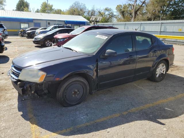 DODGE AVENGER EX 2011 1b3bd4fb1bn540882