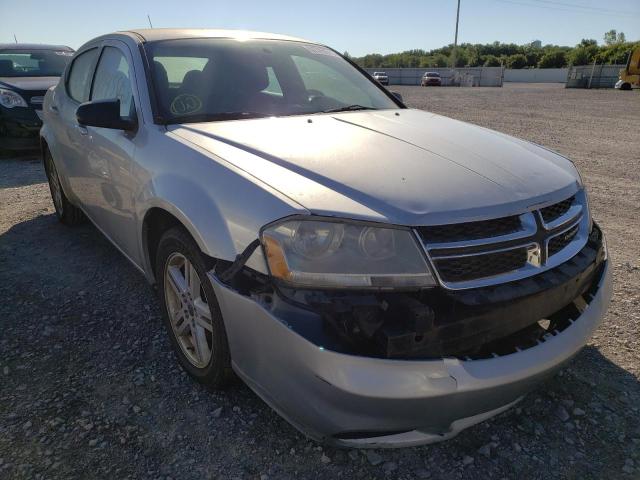 DODGE AVENGER EX 2011 1b3bd4fb1bn546536