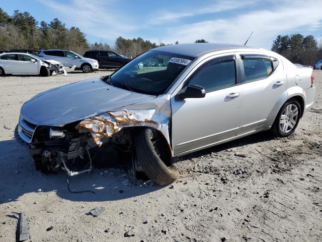 DODGE AVENGER 2011 1b3bd4fb1bn551591