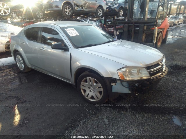 DODGE AVENGER 2011 1b3bd4fb1bn551722