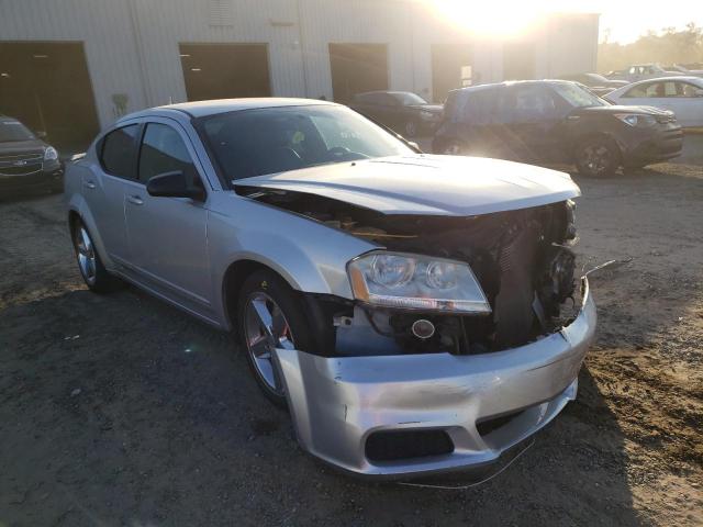 DODGE AVENGER EX 2011 1b3bd4fb1bn556161