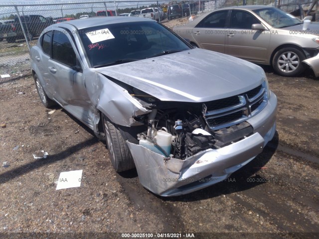 DODGE AVENGER 2011 1b3bd4fb1bn563160