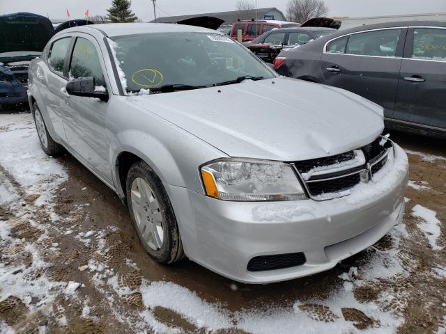 DODGE AVENGER EX 2011 1b3bd4fb1bn564938