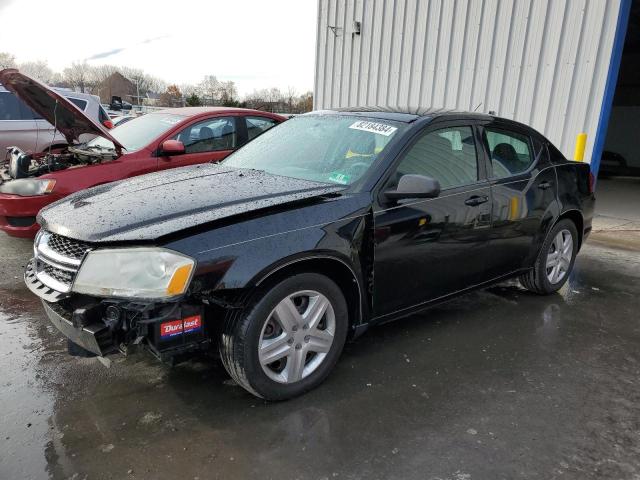 DODGE AVENGER EX 2011 1b3bd4fb1bn566107