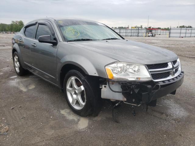 DODGE AVENGER EX 2011 1b3bd4fb1bn572490