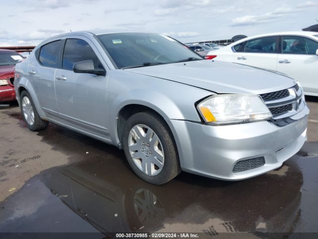 DODGE AVENGER 2011 1b3bd4fb1bn572604