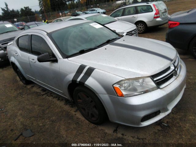 DODGE AVENGER 2011 1b3bd4fb1bn572716