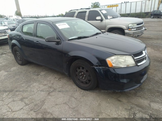 DODGE AVENGER 2011 1b3bd4fb1bn573168