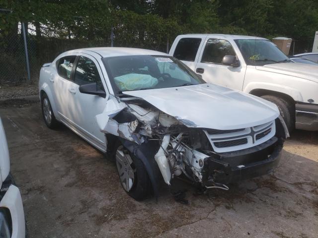 DODGE AVENGER EX 2011 1b3bd4fb1bn578161