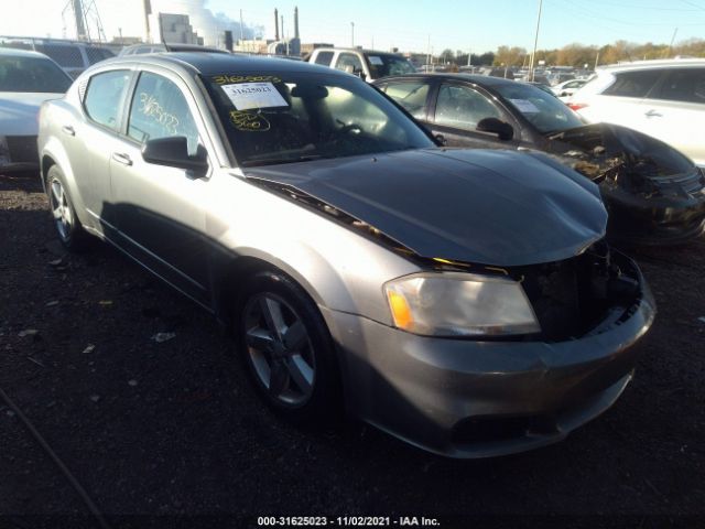 DODGE AVENGER 2011 1b3bd4fb1bn588544