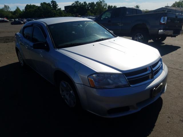 DODGE AVENGER EX 2011 1b3bd4fb1bn590746