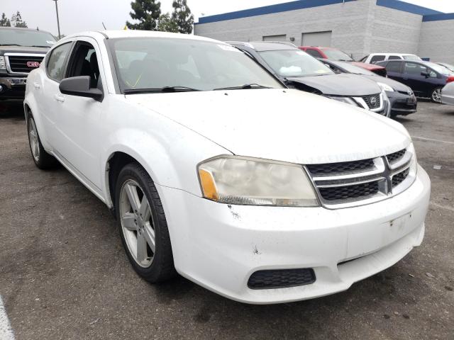 DODGE AVENGER EX 2011 1b3bd4fb1bn591878