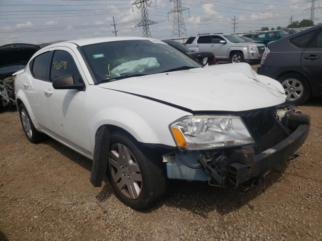 DODGE AVENGER EX 2011 1b3bd4fb1bn598586