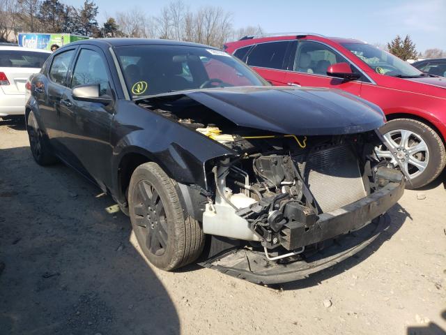 DODGE AVENGER EX 2011 1b3bd4fb1bn608954