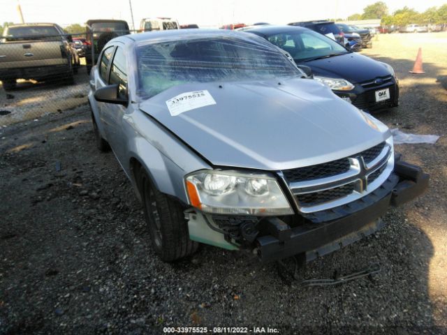 DODGE AVENGER 2011 1b3bd4fb1bn609067