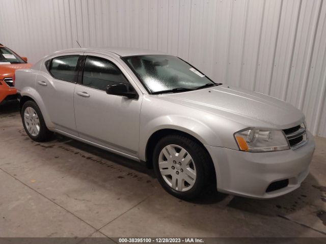 DODGE AVENGER 2011 1b3bd4fb1bn616519