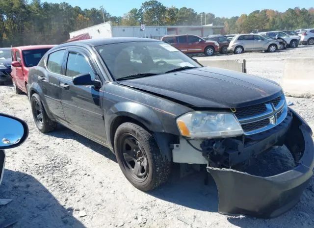 DODGE AVENGER 2011 1b3bd4fb2bn501539