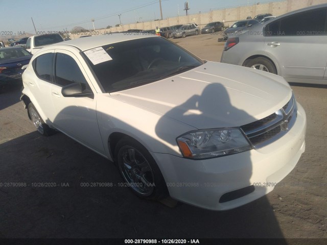 DODGE AVENGER 2011 1b3bd4fb2bn508491