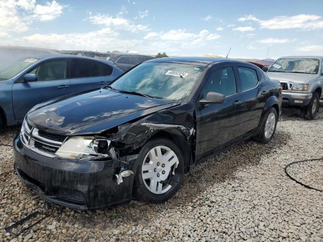 DODGE AVENGER EX 2011 1b3bd4fb2bn514856