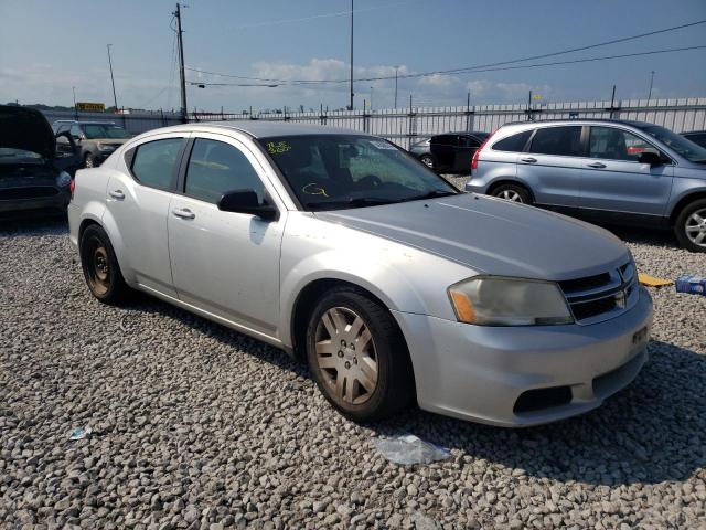 DODGE AVENGER EX 2011 1b3bd4fb2bn518874