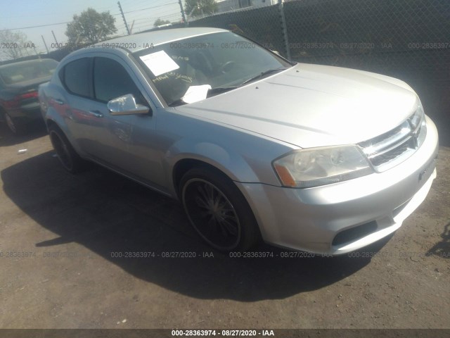 DODGE AVENGER 2011 1b3bd4fb2bn518955