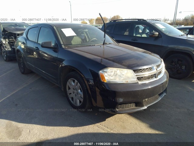 DODGE AVENGER 2011 1b3bd4fb2bn540941