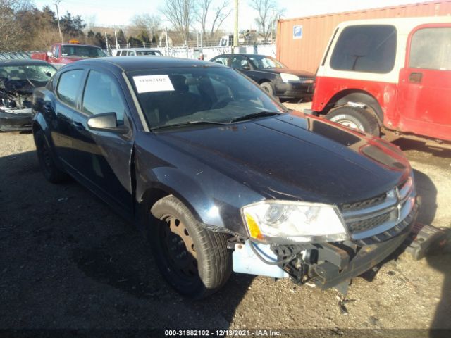 DODGE AVENGER 2011 1b3bd4fb2bn541023