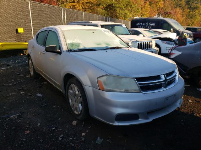 DODGE AVENGER EX 2011 1b3bd4fb2bn541149