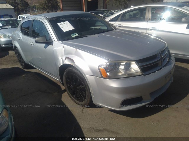 DODGE AVENGER 2011 1b3bd4fb2bn541913