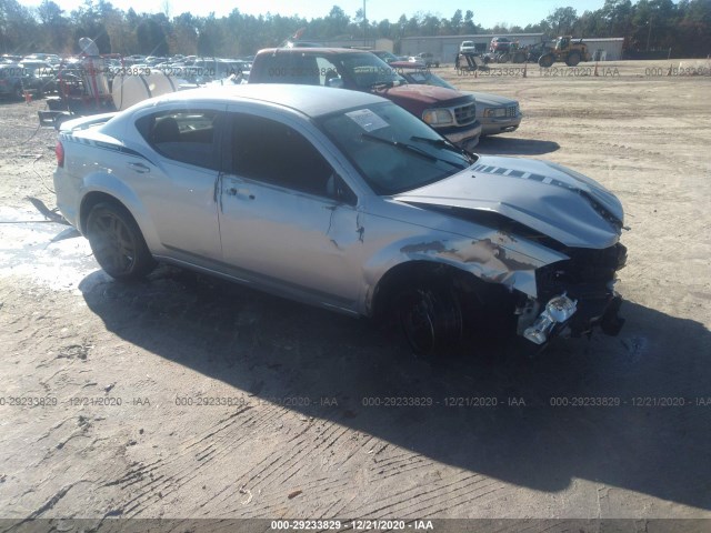 DODGE AVENGER 2011 1b3bd4fb2bn546917