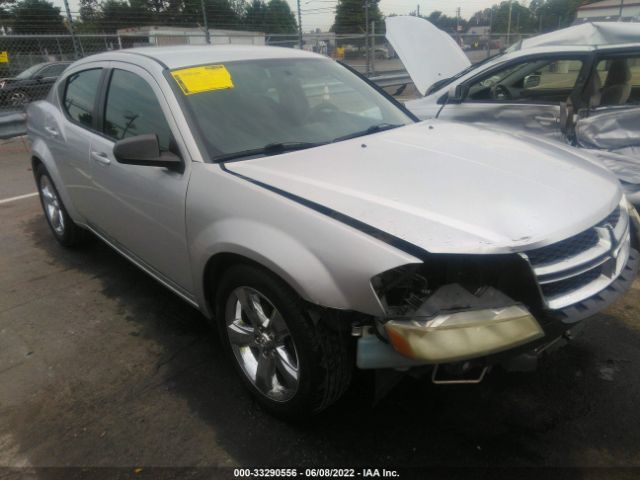 DODGE AVENGER 2011 1b3bd4fb2bn549400