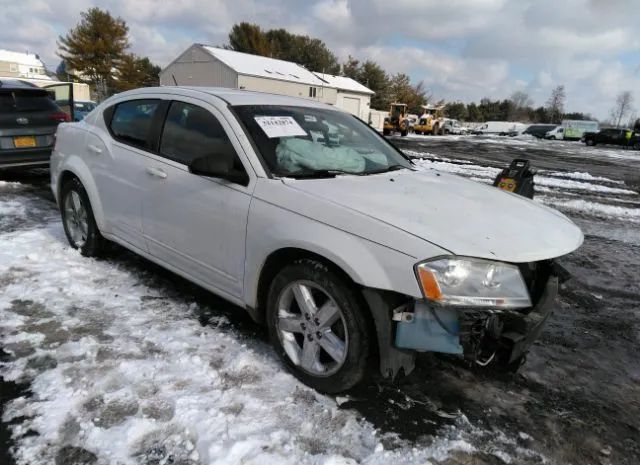 DODGE AVENGER 2011 1b3bd4fb2bn556122