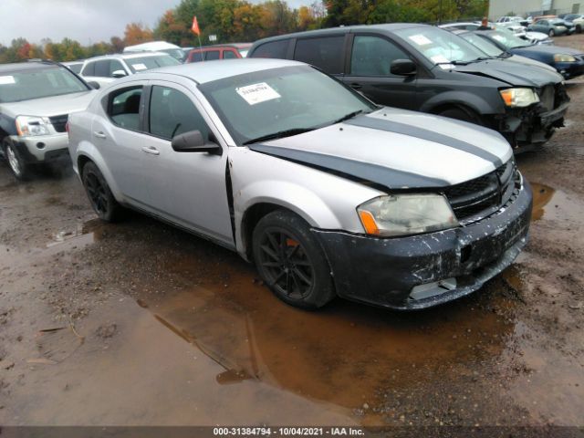 DODGE AVENGER 2011 1b3bd4fb2bn563264