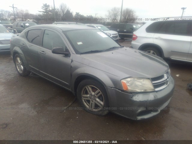 DODGE AVENGER 2011 1b3bd4fb2bn572515