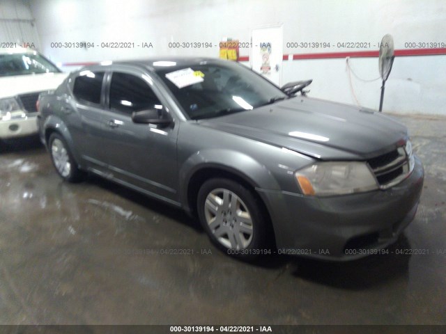 DODGE AVENGER 2011 1b3bd4fb2bn572627