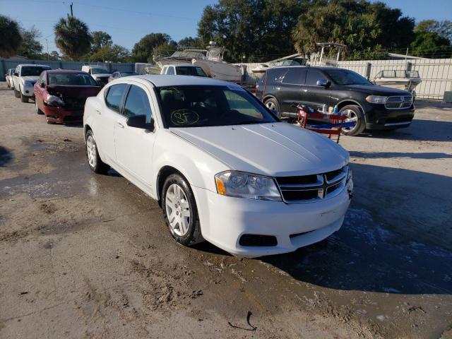 DODGE AVENGER EX 2011 1b3bd4fb2bn572742