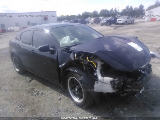 DODGE AVENGER 2011 1b3bd4fb2bn575401