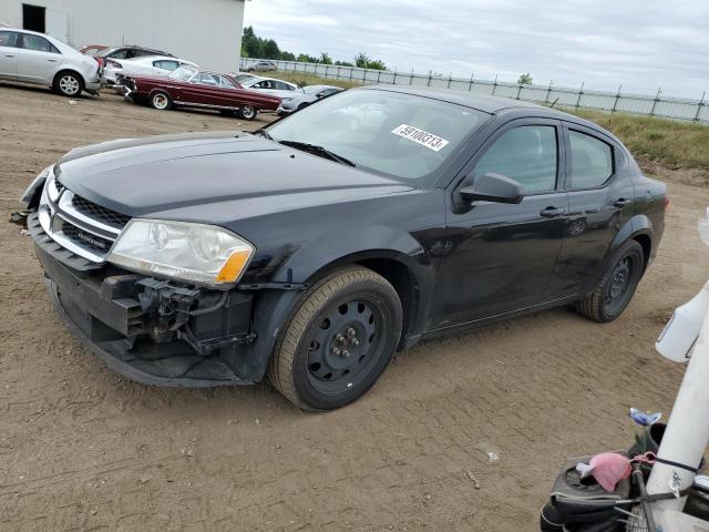 DODGE AVENGER EX 2011 1b3bd4fb2bn578217