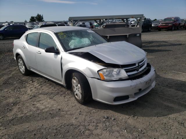 DODGE AVENGER EX 2011 1b3bd4fb2bn578573