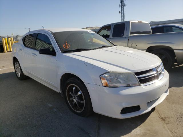 DODGE AVENGER EX 2011 1b3bd4fb2bn586964