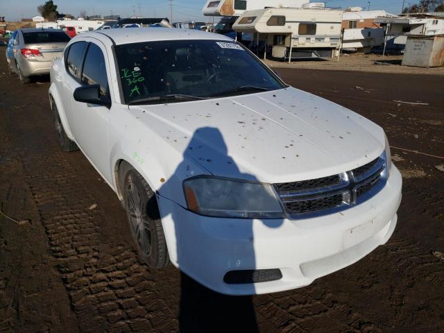 DODGE AVENGER EX 2011 1b3bd4fb2bn588245