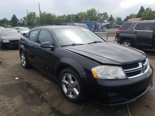 DODGE AVENGER EX 2011 1b3bd4fb2bn591775