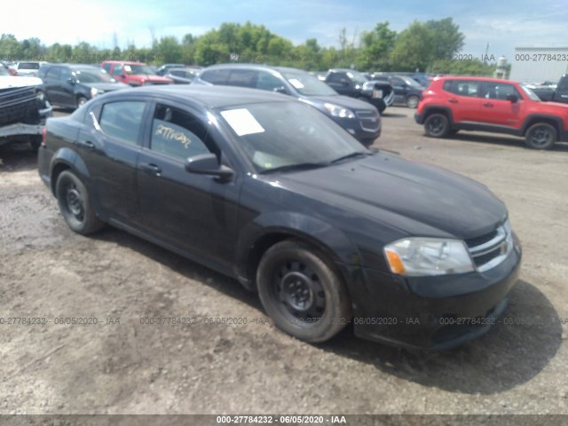 DODGE AVENGER 2011 1b3bd4fb2bn598600