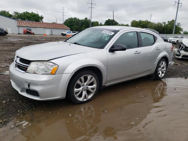 DODGE AVENGER 2011 1b3bd4fb2bn608624