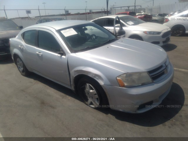 DODGE AVENGER 2011 1b3bd4fb2bn626119