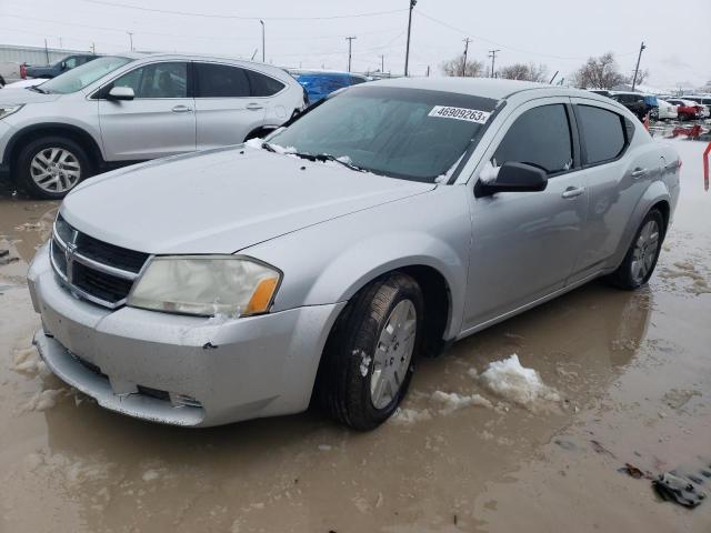 DODGE AVENGER EX 2011 1b3bd4fb3bn502201