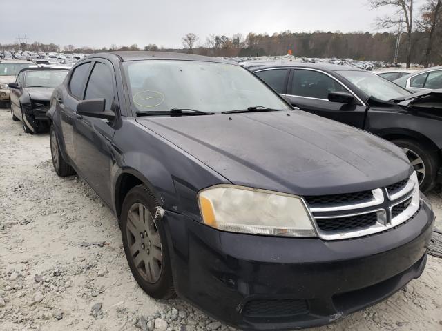 DODGE AVENGER EX 2011 1b3bd4fb3bn506524